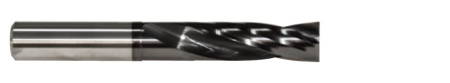Сверло твердосплавное Dream Drill Flat с плоским торцом, 11.1X12X50X90