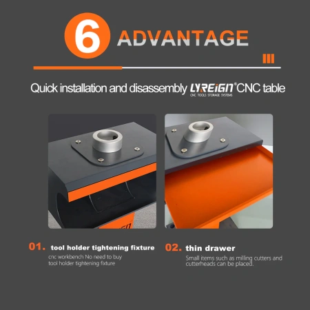 SDTA1C Держатель инструмента с ЧПУ Профессиональный верстак для разборки инструмента с ЧПУ, стойка для инструмента с ЧПУ, снимите держатель инструмента с ЧПУ HSK63