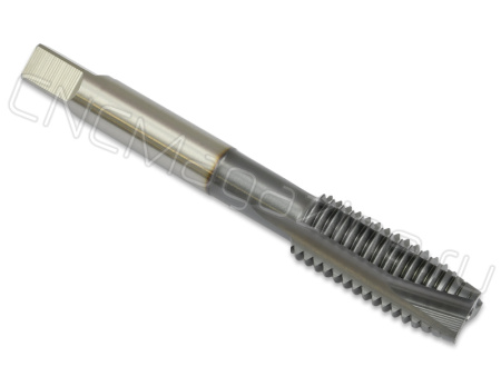 SA613012 Метчик M12x1.75 HSSE-Co OH4 JIS со спиральным наконечником TiCN