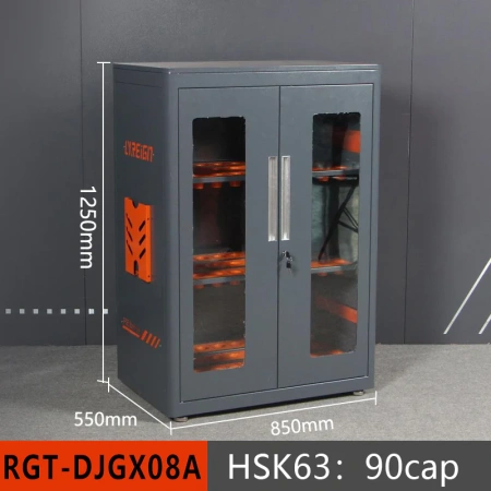 Высококачественный шкаф для инструментов с деревянными панелями