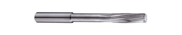 Твердосплавная Машинная развертка для станков с ЧПУ с левосторонними винтовыми канавками
