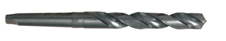 Сверло из быстрорежущей стали Taper Shank HSS с хвостовиком конус морзе, 11XMT#1X94X175