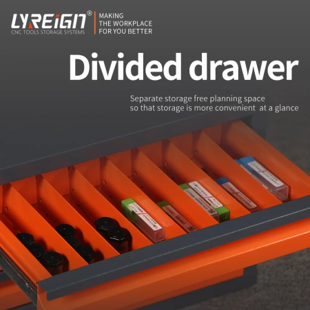 Ящик для хранения деталей, ящик для хранения дрелей, подходящий для использования на рабочем столе, 3 ящика, 4 ящика, 5 ящиков