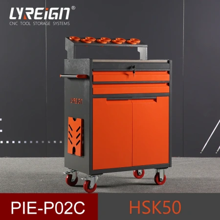 Тележка для тяжелого инструмента с ЧПУ для держателей и тележек инструментов CAT40, BT40