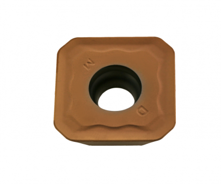 SEET12T3-DM-YB9320 Фрезерная пластина Trinix