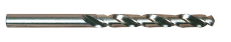 Сверло из быстрорежущей стали Straight Shank HSSCo5 DIN 338 с цилиндрическим хвостовиком, 5.3X52X86