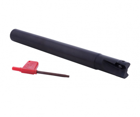 BAP400R-26-250-C25-2T Фреза концевая со сменными твердосплавными пластинами SANT