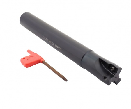 BAP400R-35-250-C32-3T Фреза концевая со сменными твердосплавными пластинами SANT