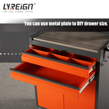 Тележка для тяжелого инструмента с ЧПУ для держателей и тележек инструментов CAT40, BT40