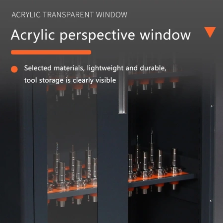 шкаф для инструментов с ЧПУ (33,4*21,6*72”)