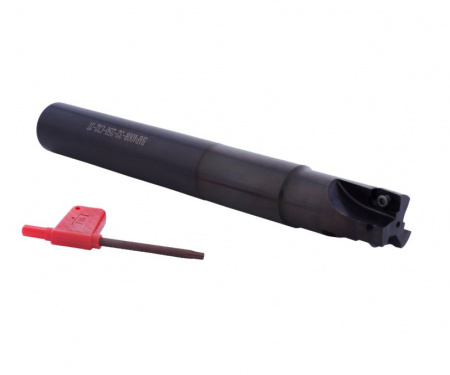 BAP400R-32-250-C32-3T Фреза концевая со сменными твердосплавными пластинами SANT
