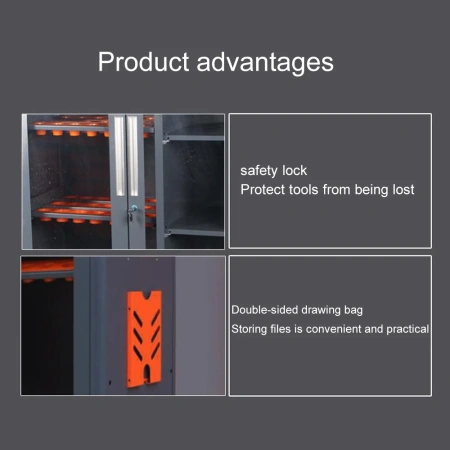 Инструментальный шкаф и инструментальный шкаф с ЧПУ имеют различные функции