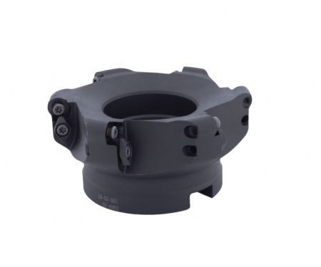 EMRW-6R-100-32-6T Фреза торцевая насадная со сменными пластинами Trinix