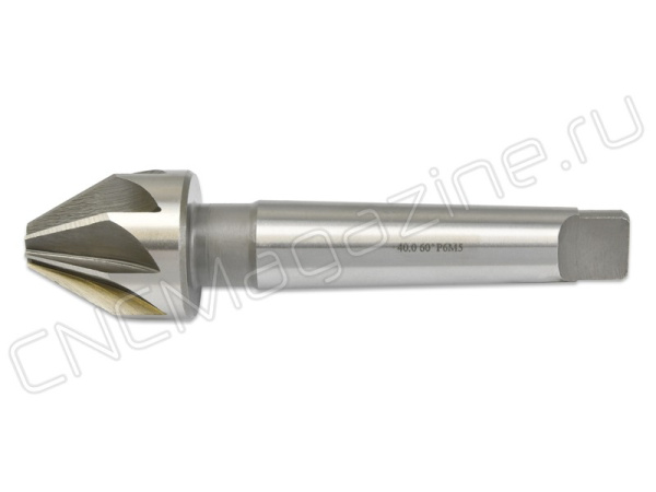 Зенковка 40-60 P6M5 к/х ГОСТ 14953-80