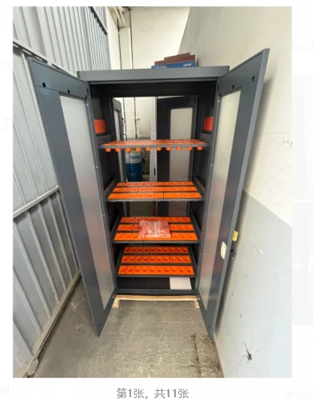 шкаф с ЧПУ Шкафы для инструментов Каркасная конструкция