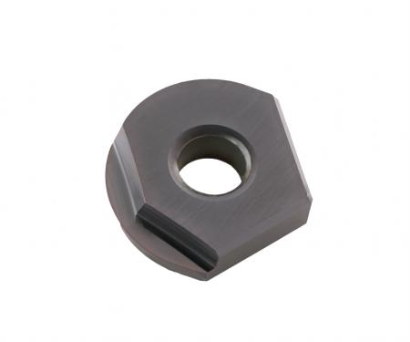ZOHX1604-GM-YBG252 Фрезерная пластина Trinix