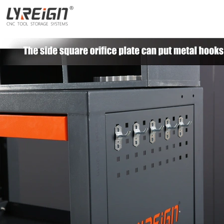 Шкаф расходных материалов для рабочего стола с ЧПУ