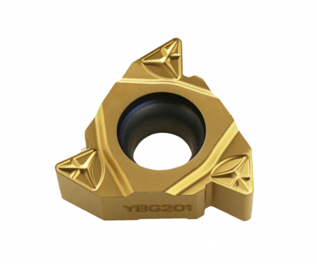 RT22.01W-5.00GM-YBG201 Пластина резьбовая ISO (Метрическая резьба) Trinix