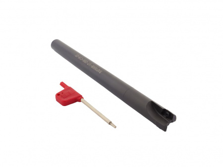 BAP300R-17-200-C16-2T Фреза концевая со сменными твердосплавными пластинами Trinix