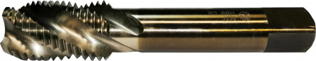 Метчик машинный спиральный M27х3 HSSE Co5 ISO TG