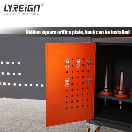 Держатель инструмента CAT40/BT40 для тележки станков с ЧПУ