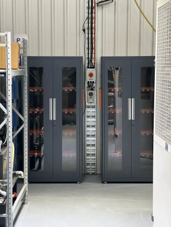 шкаф с ЧПУ Шкафы для инструментов Каркасная конструкция