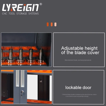 шкаф с ЧПУ Шкафы для инструментов Каркасная конструкция