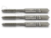 T7109249 Метчик М4Х0.7 HSS 6H 45.0L ручной DIN352, c прямой канавкой (набор)
