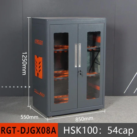 Высококачественный шкаф для инструментов с деревянными панелями