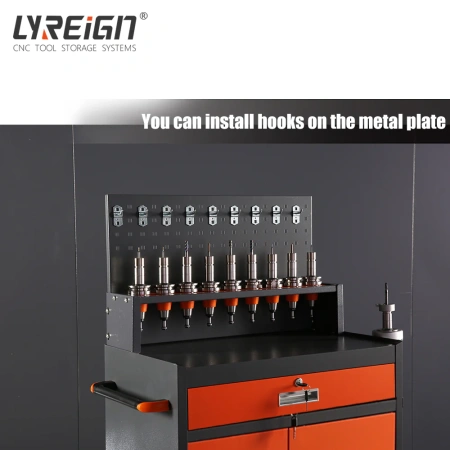 Съемный инструментальный склад CAT40/BT40 для цехов станков с ЧПУ