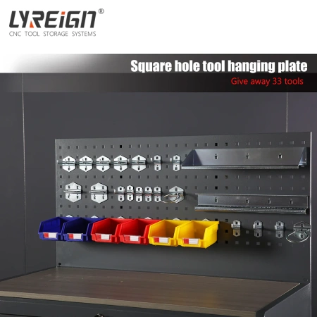 Тележка для инструментов с ЧПУ, шесть ящиков