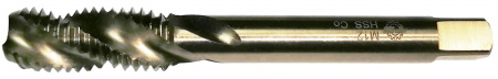 Метчик машинный спиральный M12х1.75 HSSE Co5 ISO TG