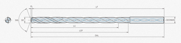 MLD0480N-25K PC215G KORLOY