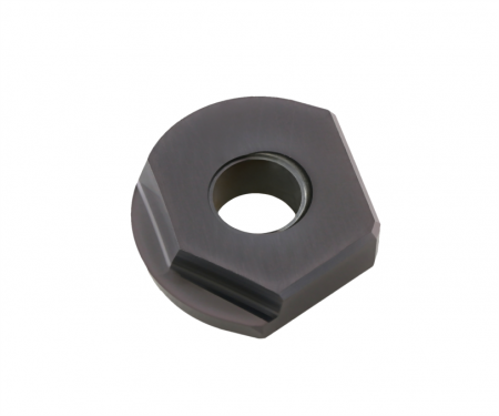 ZOHX1203-GM-YBG252 Фрезерная пластина SANT