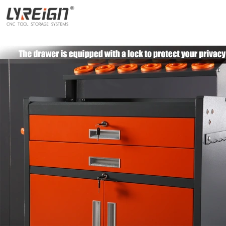 Держатель инструмента CAT40/BT40 для тележки станков с ЧПУ