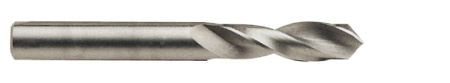 Сверло твердосплавное Stub Straight Shank DIN 6539 укороченное, 6X28X66