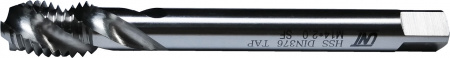 Метчик м/р спиральный M14x2.0 (6H) HSS DIN371 UNT