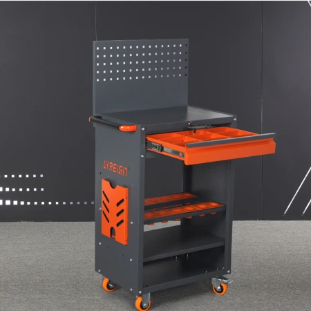 Многофункциональная инструментальная тележка с различными стилями и широким спектром применения