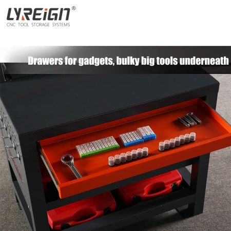 Верстак с ЧПУ HSK63A