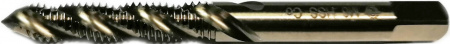 Метчик машинный спиральный M6x1.0 HSSE Co5 ISO TG