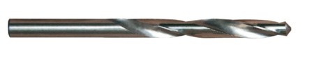 Сверло из быстрорежущей стали Straight Shank HSS DIN 338 с цилиндрическим хвостовиком для латуни/бронзы, 10X87X133