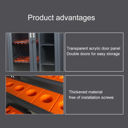 Инструментальный шкаф и инструментальный шкаф с ЧПУ имеют различные функции