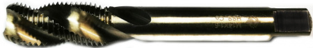 Метчик машинный спиральный M14x1.5 HSSE Co5 ISO TG