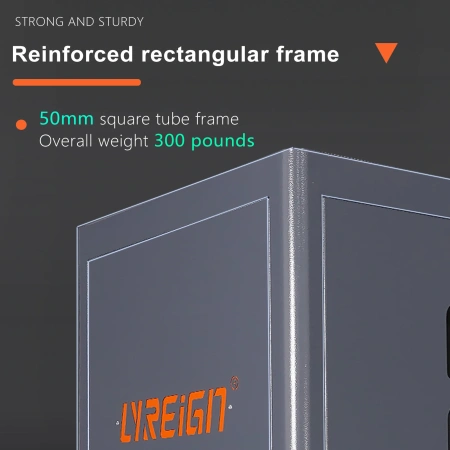 Увеличенный шкаф для инструментов с ЧПУ удваивает площадь хранения