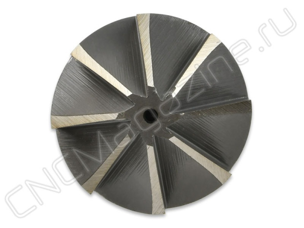 Зенковка 40-120 P6M5 к/х ГОСТ 14953-80