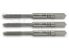 T7109209 Метчик М3Х0.5 HSS 6H 40.0L ручной DIN352, c прямой канавкой (набор)