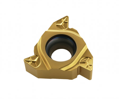 RT22.01W-4.50GM-YBG201 Пластина резьбовая ISO (Метрическая резьба) Trinix