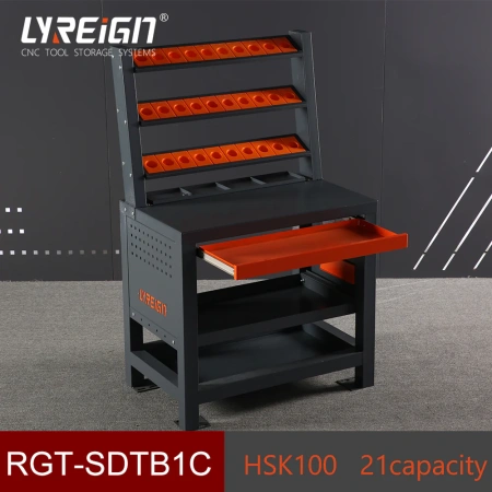 Верстак с ЧПУ HSK63A