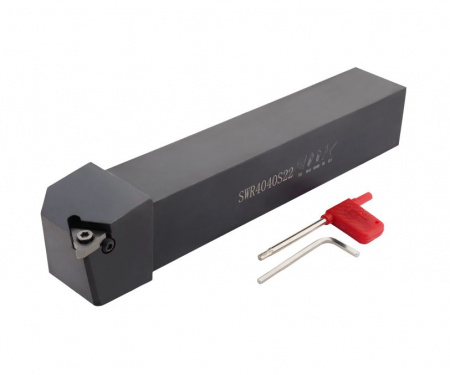 SWR4040S22 Резец резьбовой для нарезания наружной резьбы Trinix 