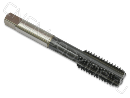 SC812007 Метчик твердосплавный M12x1.75 HSSE-XPM 6HX Super PM с прямой канавкой TiCN